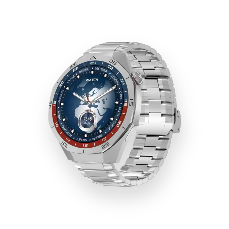 Haino Teko 25 • Waterproof Smartwatch with AMOLED Display & Compass