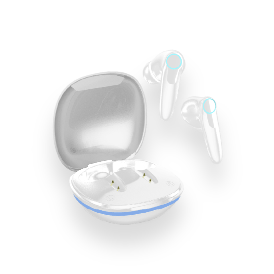 LinkTech S33 • ENC Gaming Bluetooth Earbuds (Bluetooth 5.3)